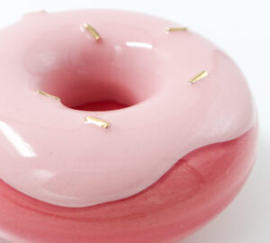 Wall Donut Blossom Pink Nr. 15