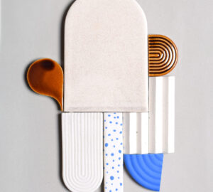 Wall Sculpture No. 297