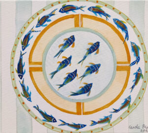Plate X