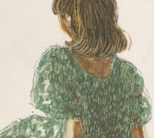 Alone in Green
