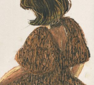 Alone in Brown