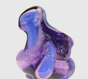 Bubble Bubble Lila