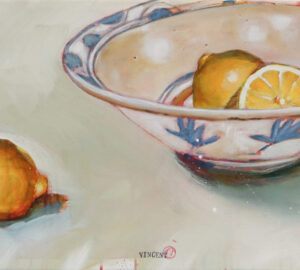 Lemons in/out bowl