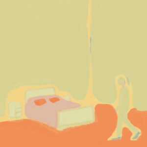 Going bedwards