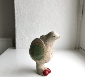 Kukkopilli (vihreäkylkinen)