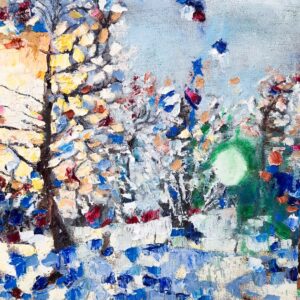 Nordic winterlight