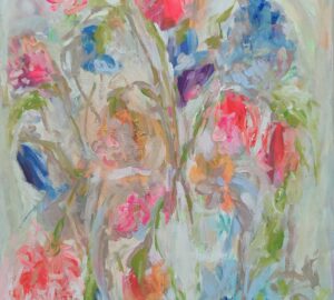Where petals are lightweight