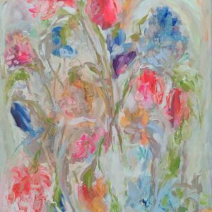 Where petals are lightweight