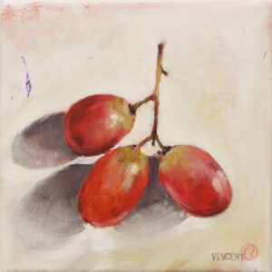 Three Grapes