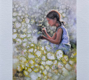 Fotosynteesi, E.V.U. Fine Art Print