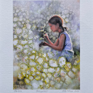 Fotosynteesi, E.V.U. Fine Art Print