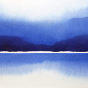 Meditation in Blue Nr. 4