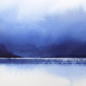 Meditation in Blue Nr. 5