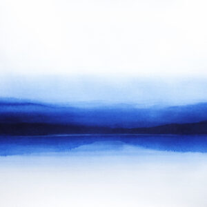 Meditation in Blue Nr. 6